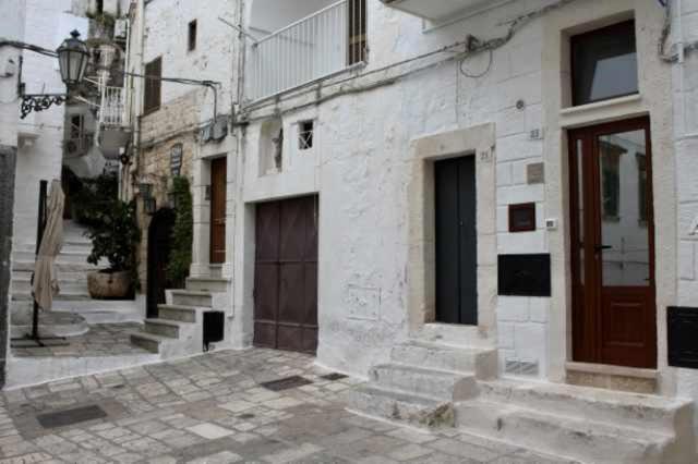 La Rosa D Ernesto Wifi Free 3 Sleeping Places Apartamento Ostuni Exterior foto