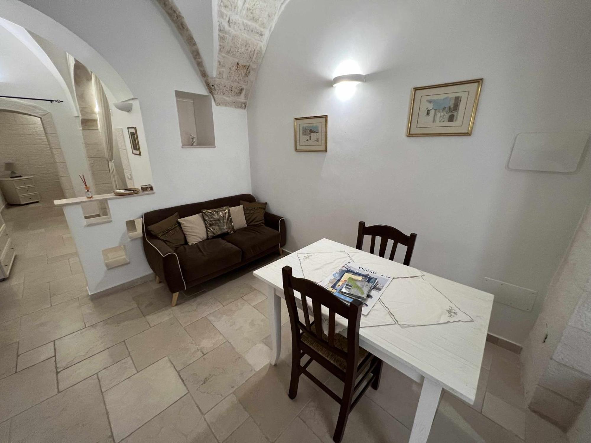 La Rosa D Ernesto Wifi Free 3 Sleeping Places Apartamento Ostuni Exterior foto