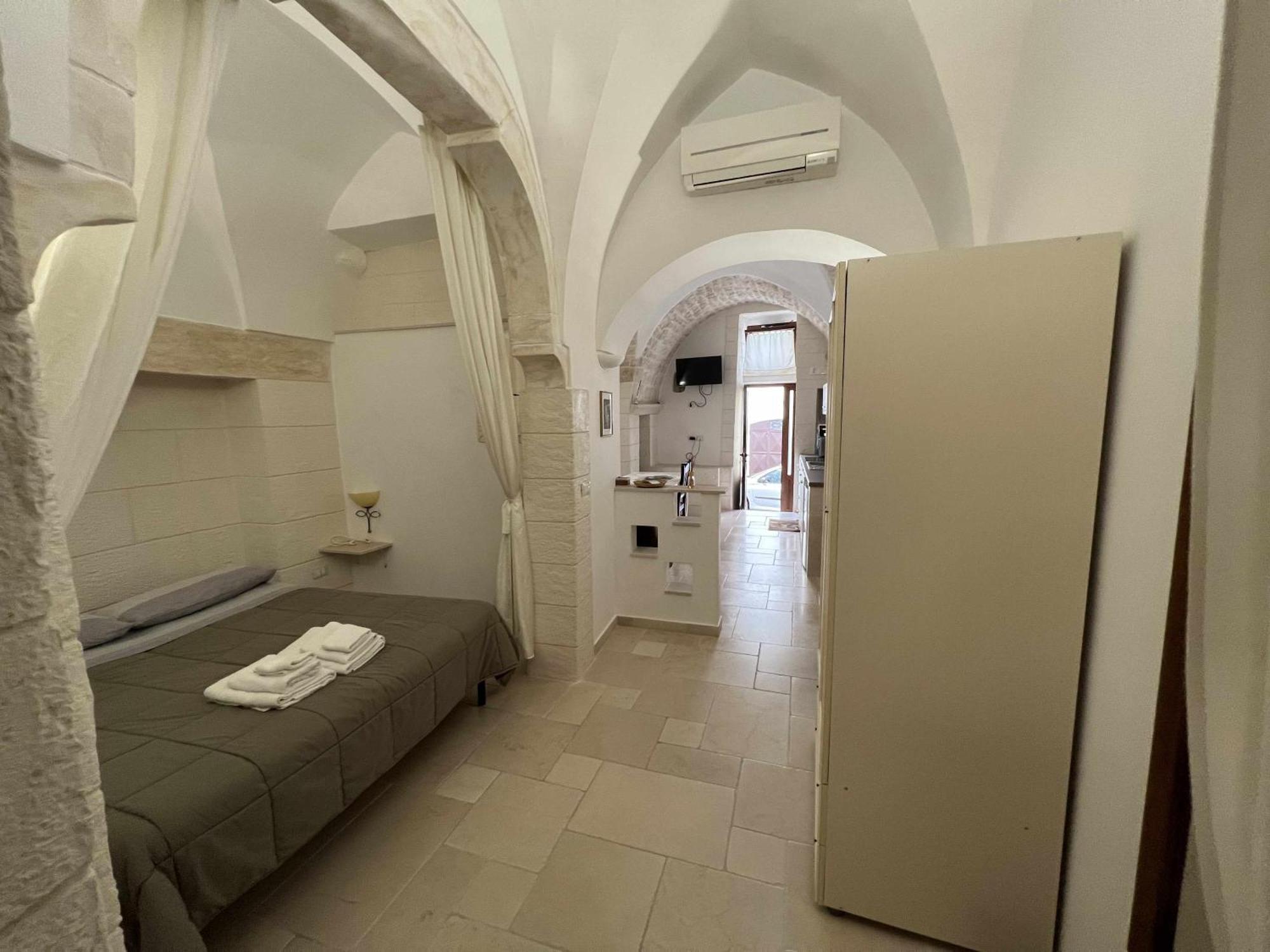 La Rosa D Ernesto Wifi Free 3 Sleeping Places Apartamento Ostuni Exterior foto