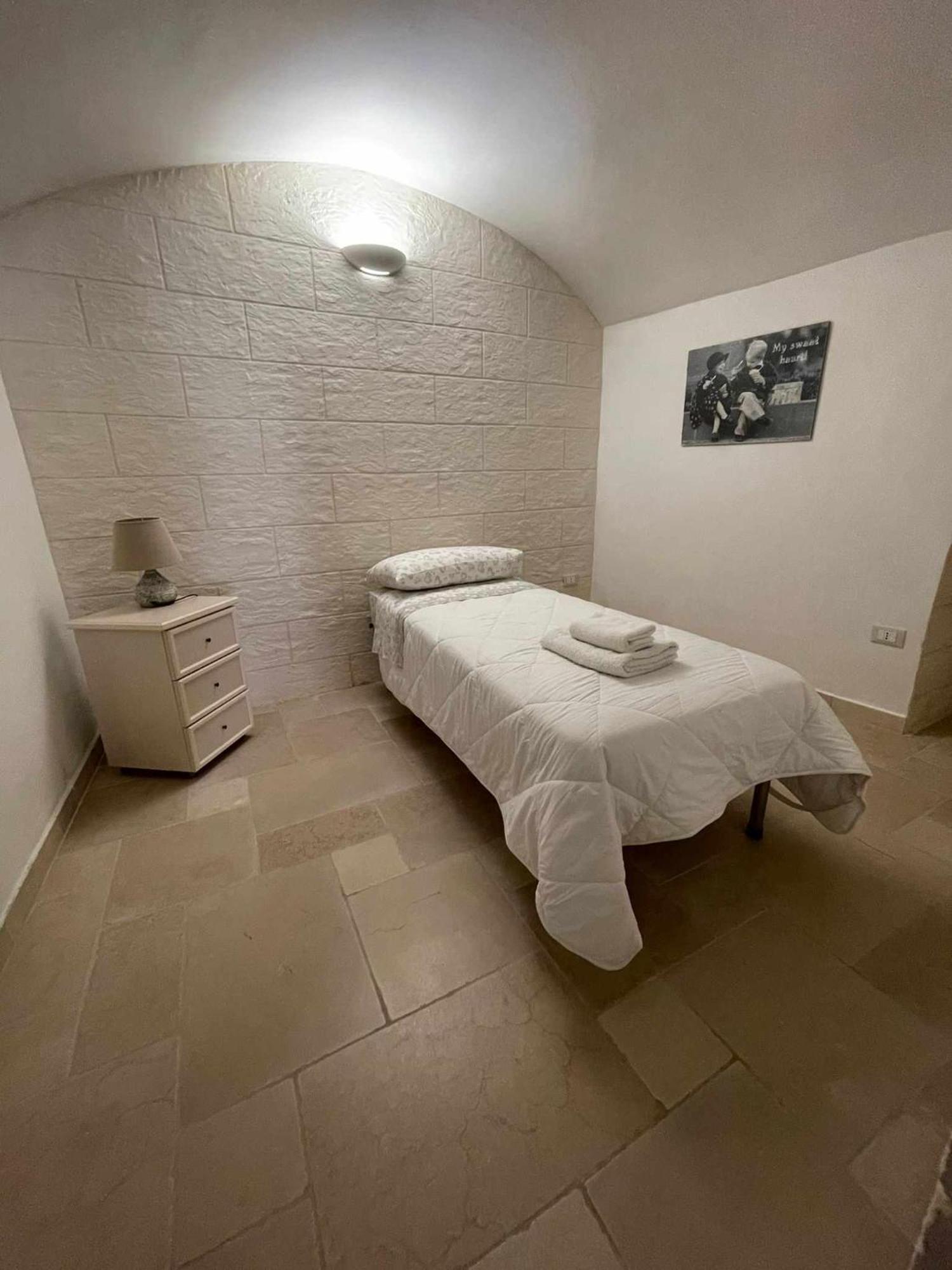 La Rosa D Ernesto Wifi Free 3 Sleeping Places Apartamento Ostuni Exterior foto