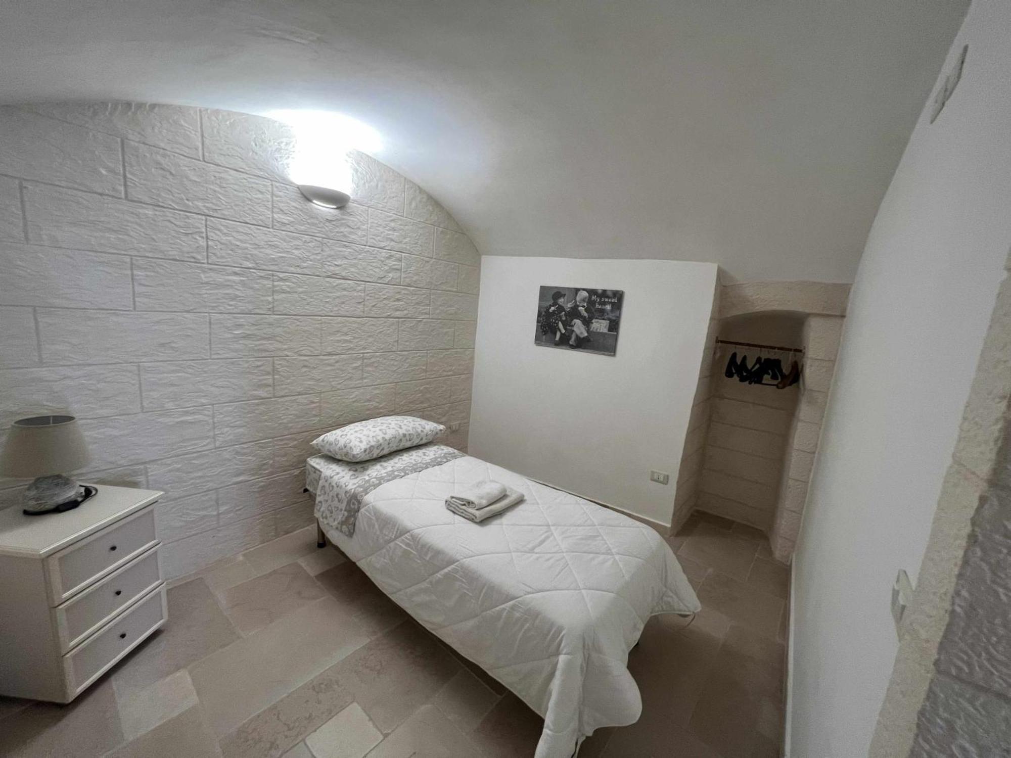 La Rosa D Ernesto Wifi Free 3 Sleeping Places Apartamento Ostuni Exterior foto