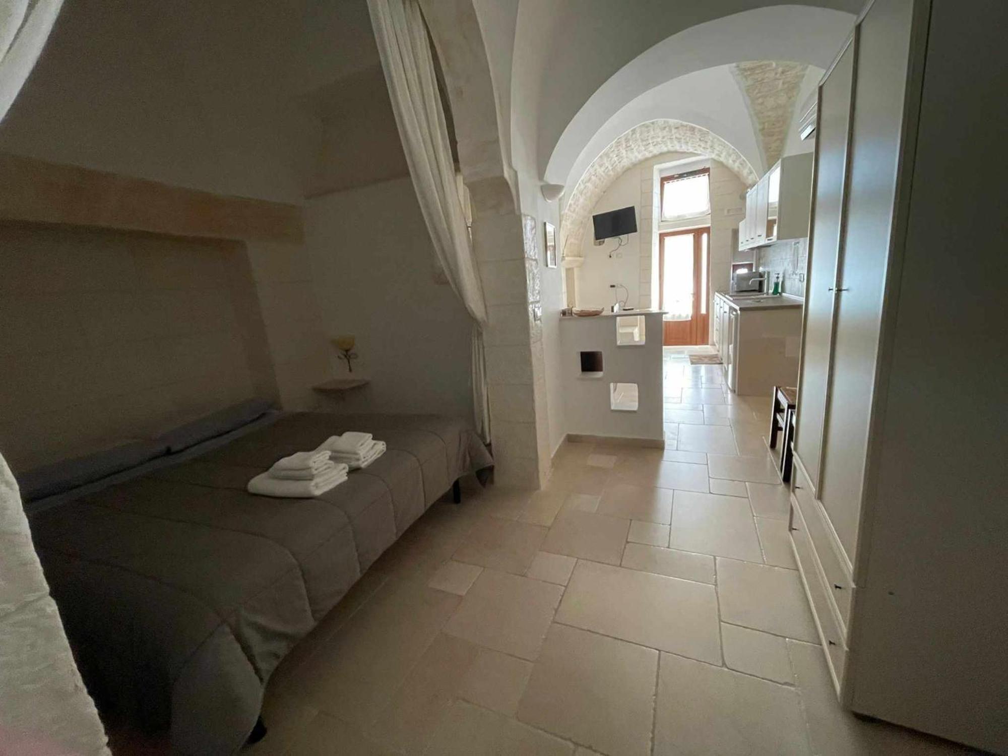 La Rosa D Ernesto Wifi Free 3 Sleeping Places Apartamento Ostuni Exterior foto