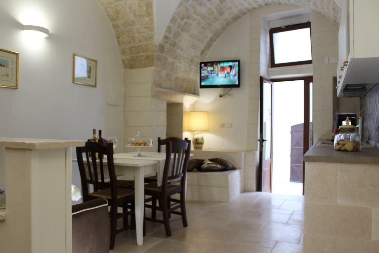 La Rosa D Ernesto Wifi Free 3 Sleeping Places Apartamento Ostuni Exterior foto